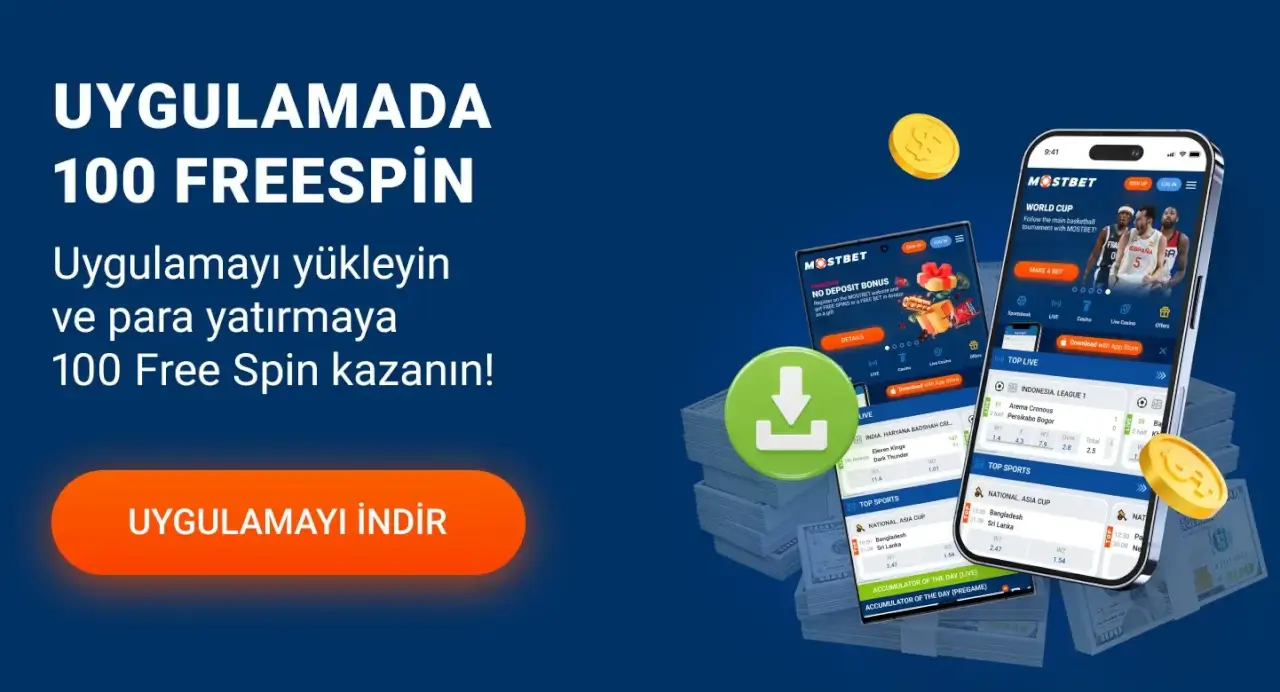 mostbet mobil uygulaması
